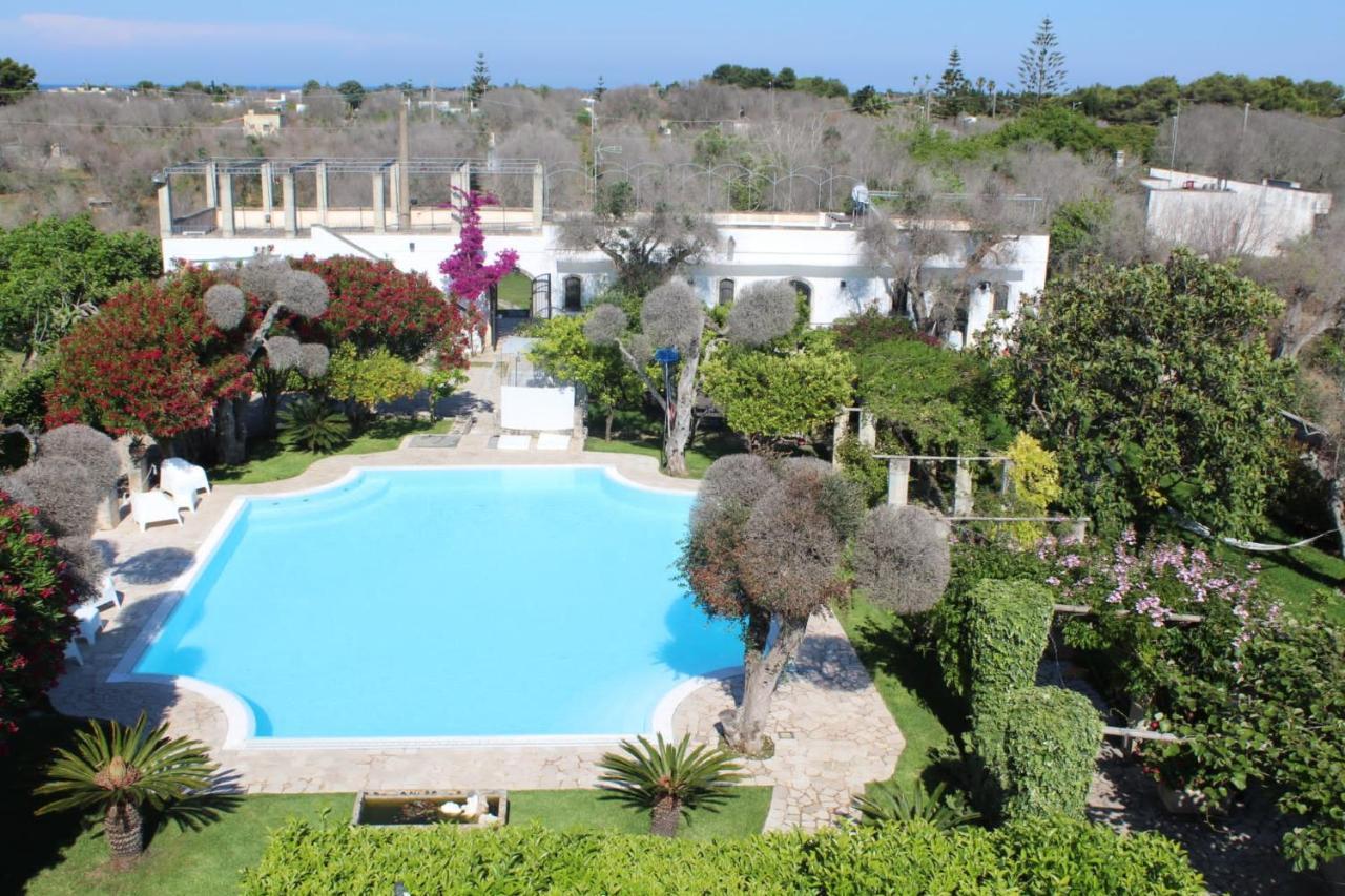 Villa Lisa San Foca Exterior photo