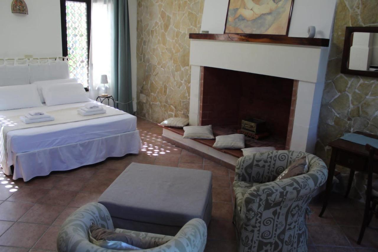 Villa Lisa San Foca Exterior photo
