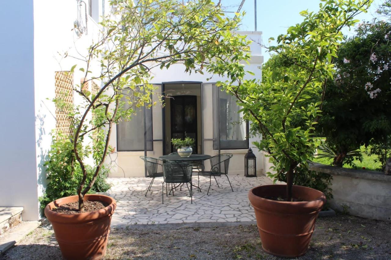 Villa Lisa San Foca Exterior photo