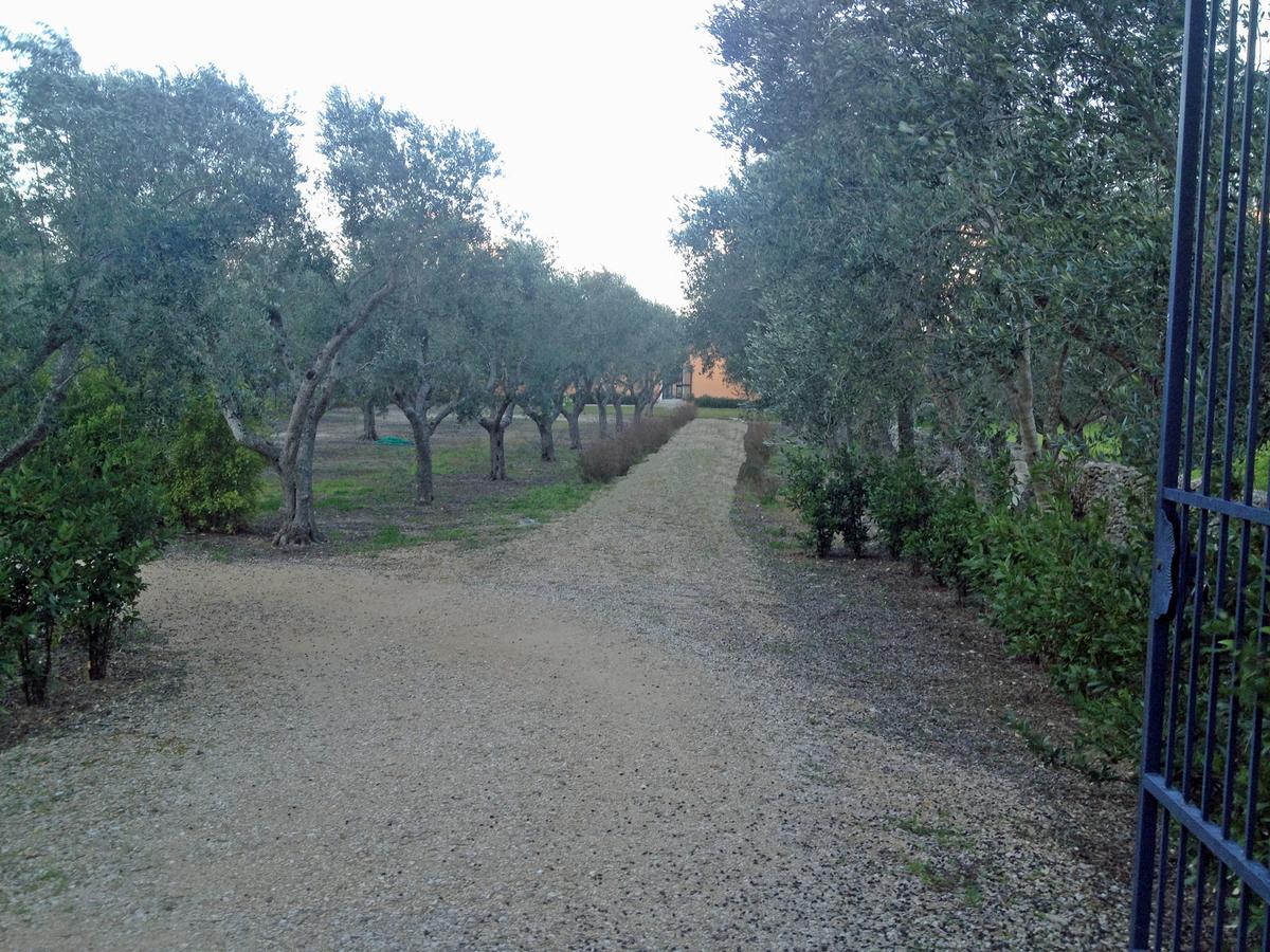 Villa Lisa San Foca Exterior photo