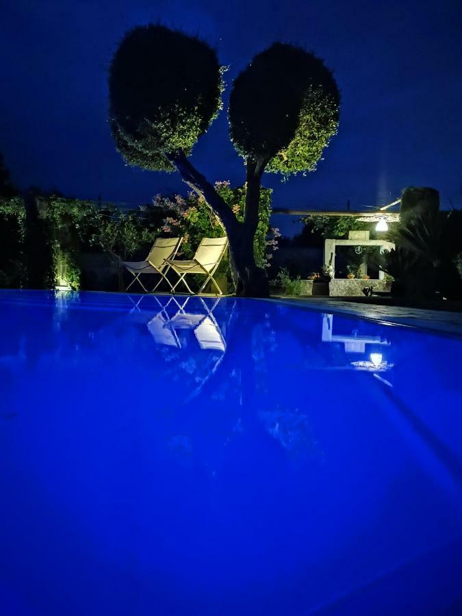 Villa Lisa San Foca Exterior photo